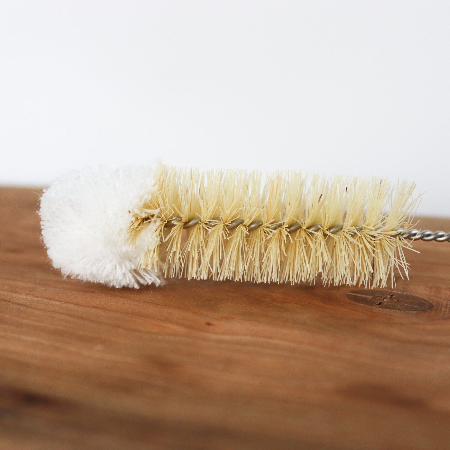 Bottle Brush Cotton Top 12"