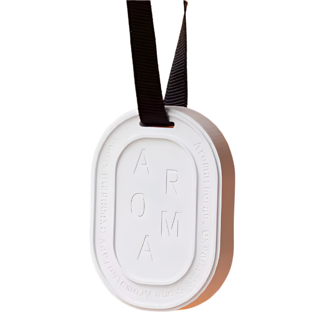 Hanging Oil Diffusers | Diatomite Stone Car Air Freshener