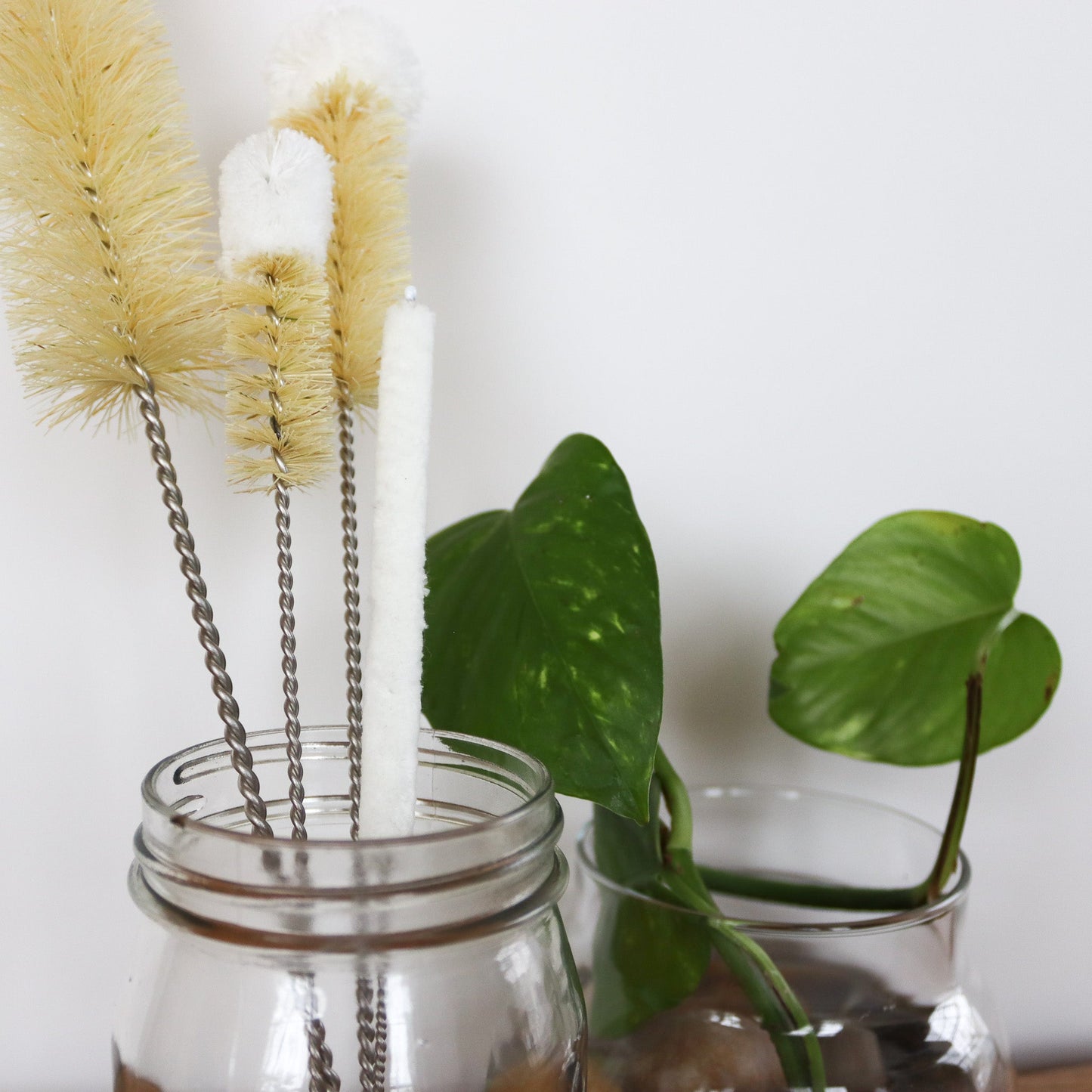 Cotton Straw Brush