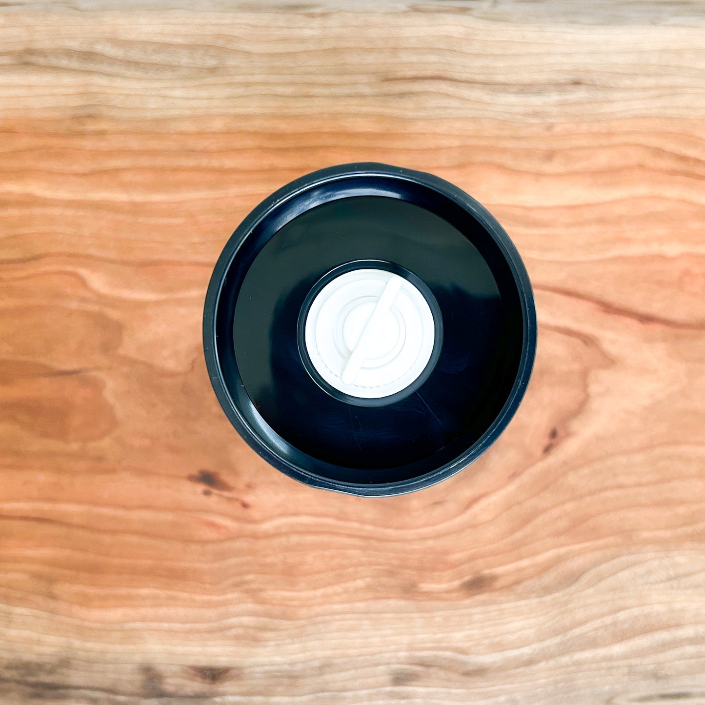 Grinder | Pepper & Salt | Seasoning Grinder | Bamboo Lid