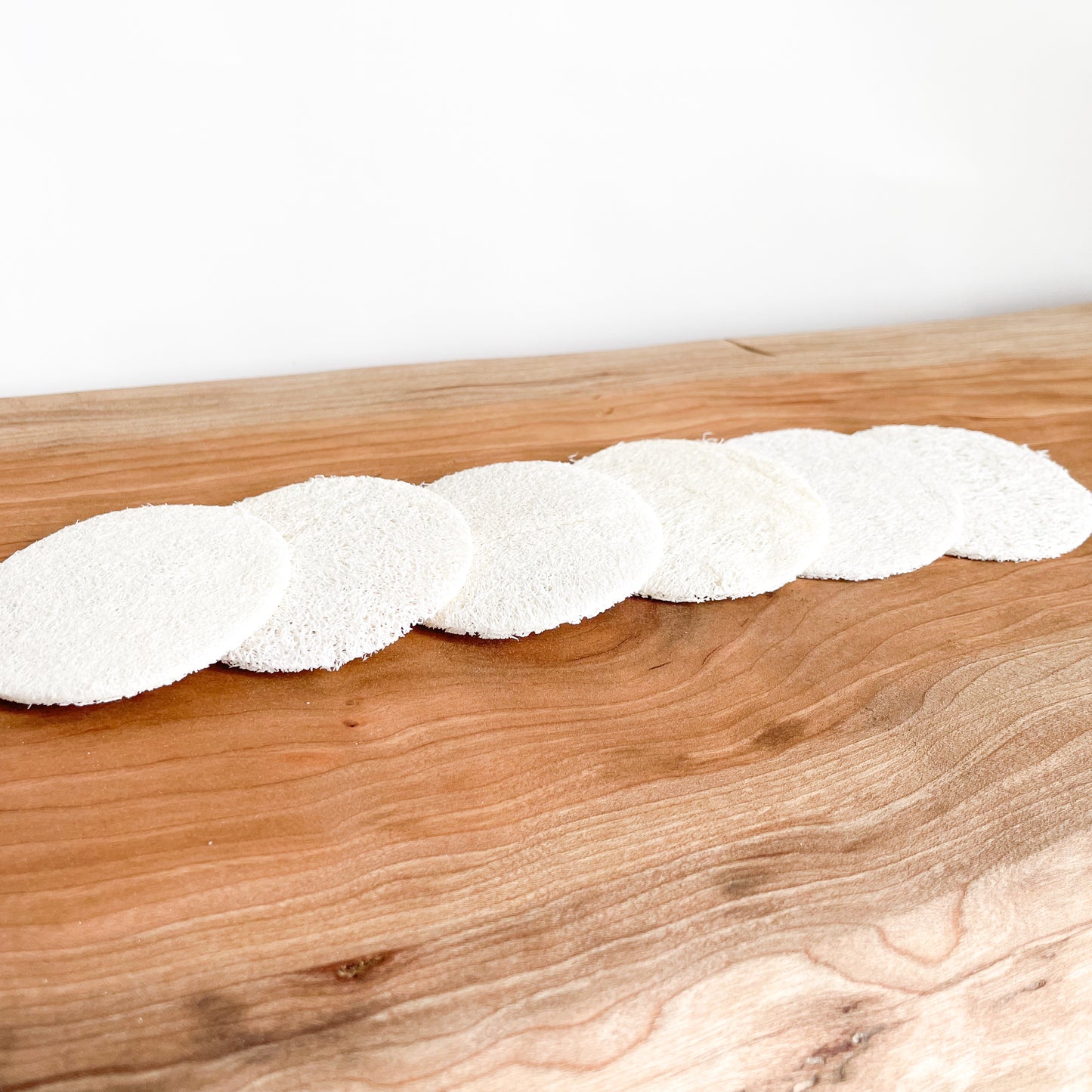 Loofah Pad