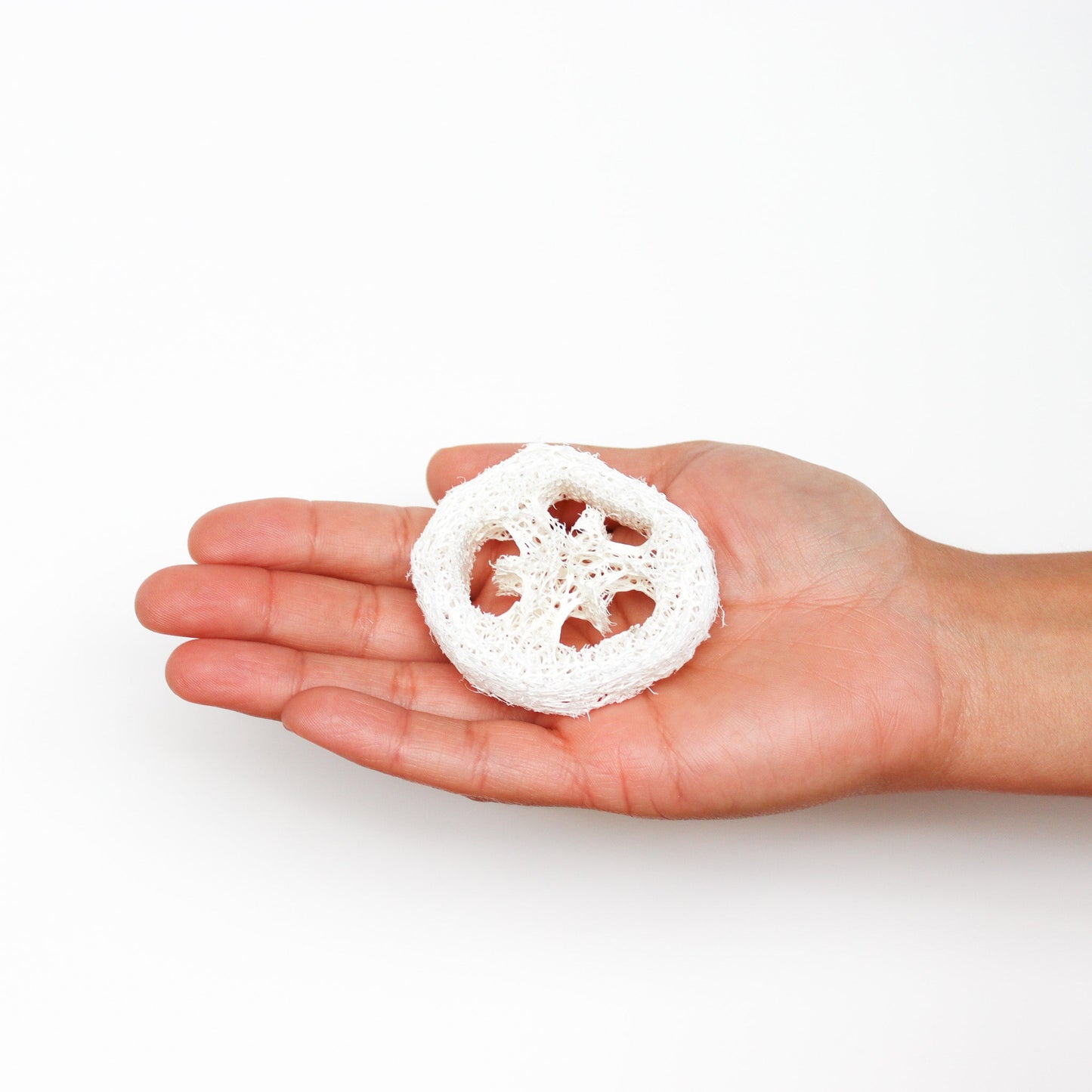 Loofah Single Piece