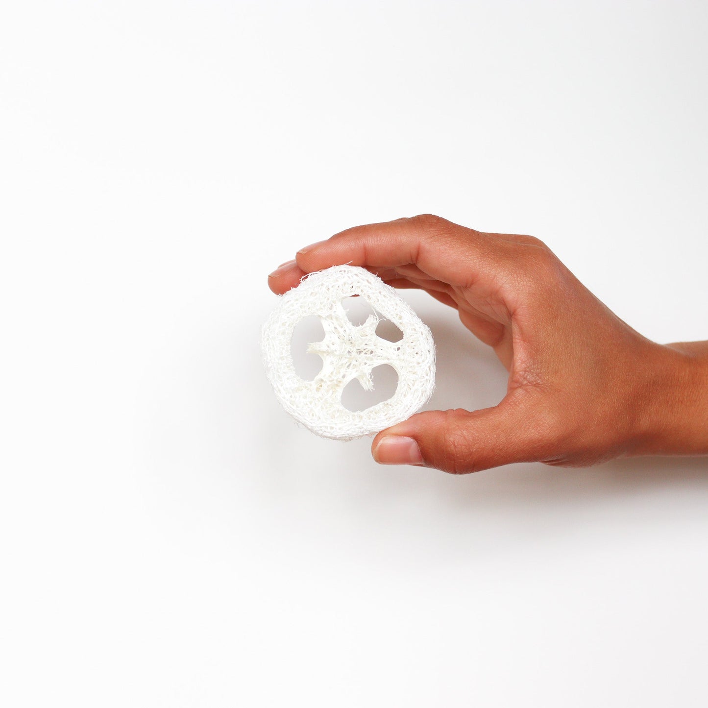 Loofah Single Piece
