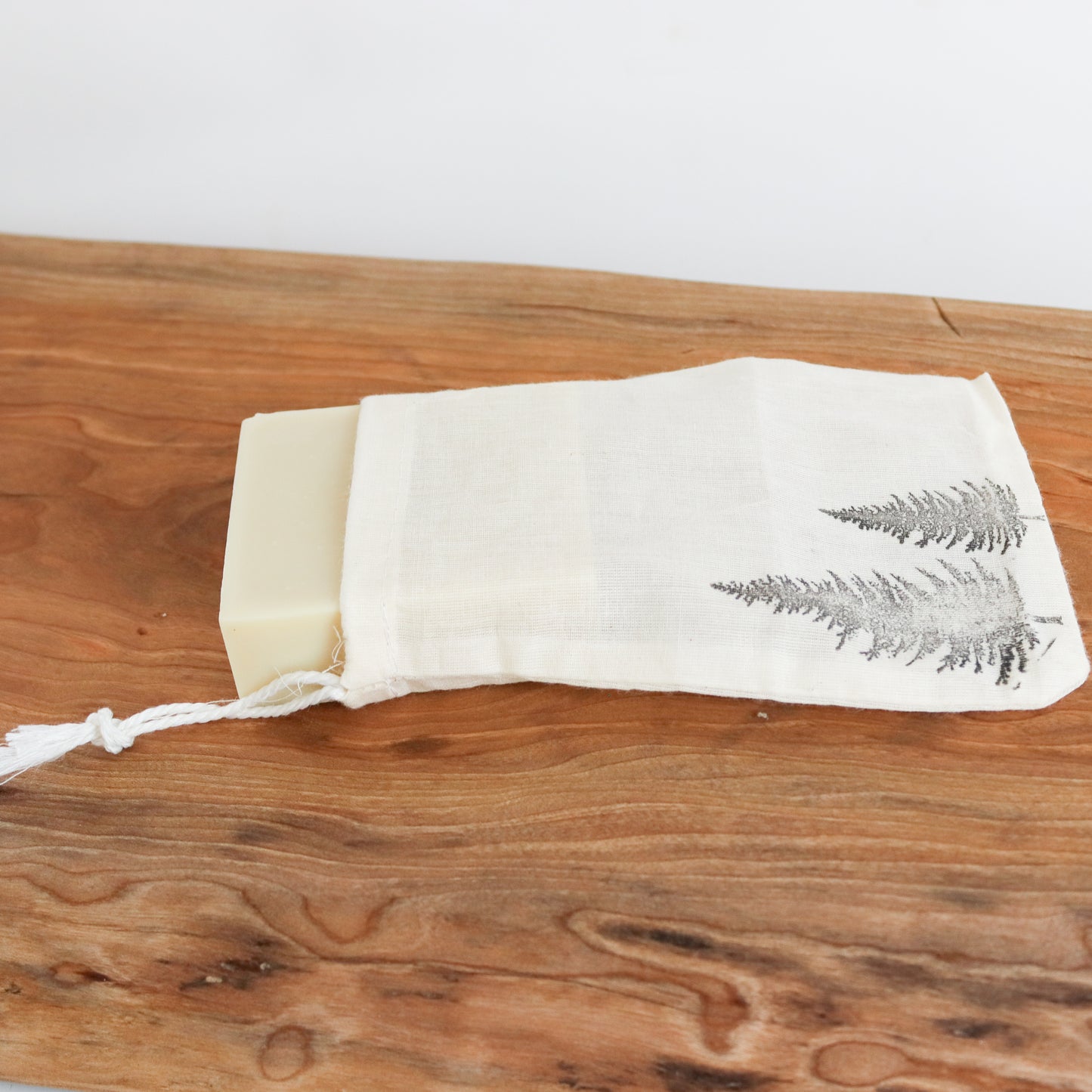 Muslin Bag | Evergreen