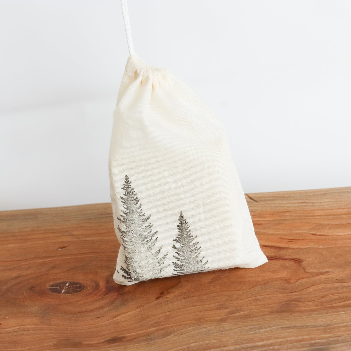 Muslin Bag | Evergreen