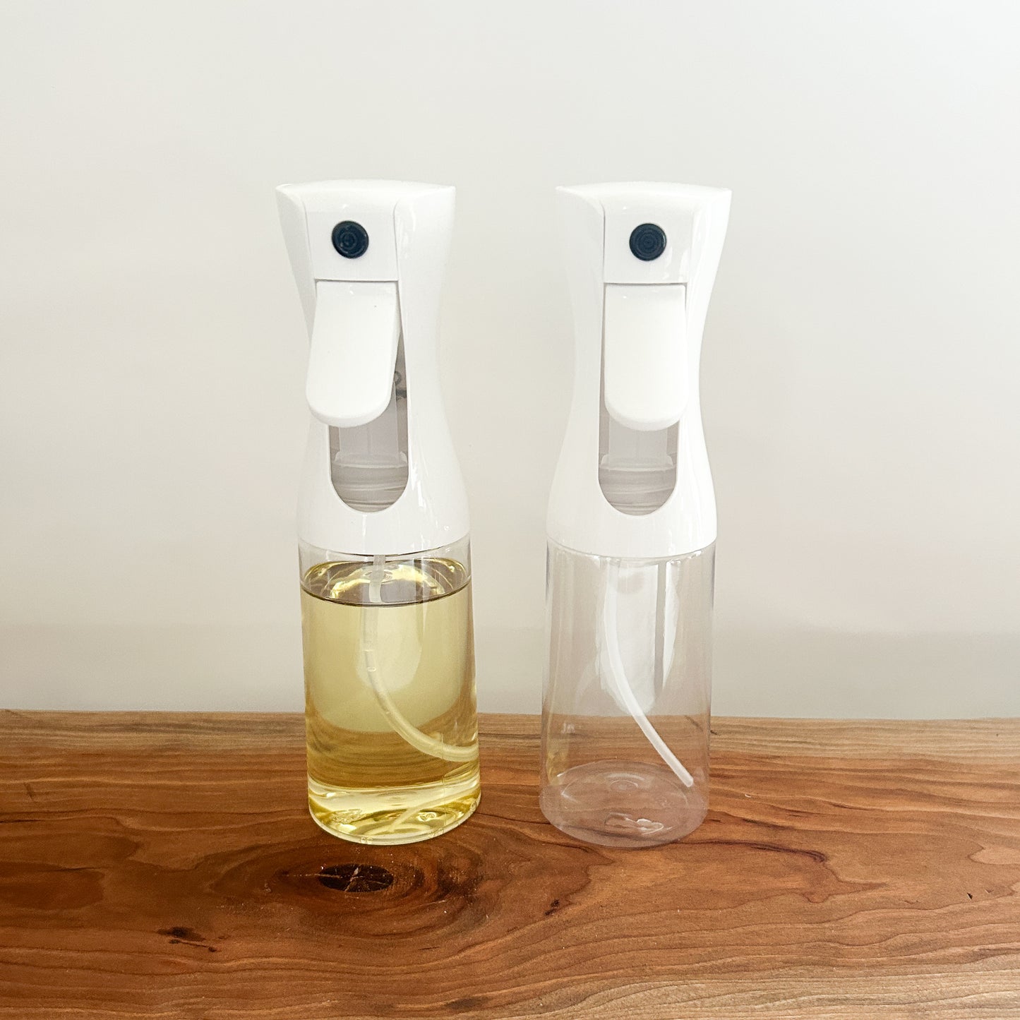 Reusable Oil Spray Bottle | Water Mister | 6.7oz