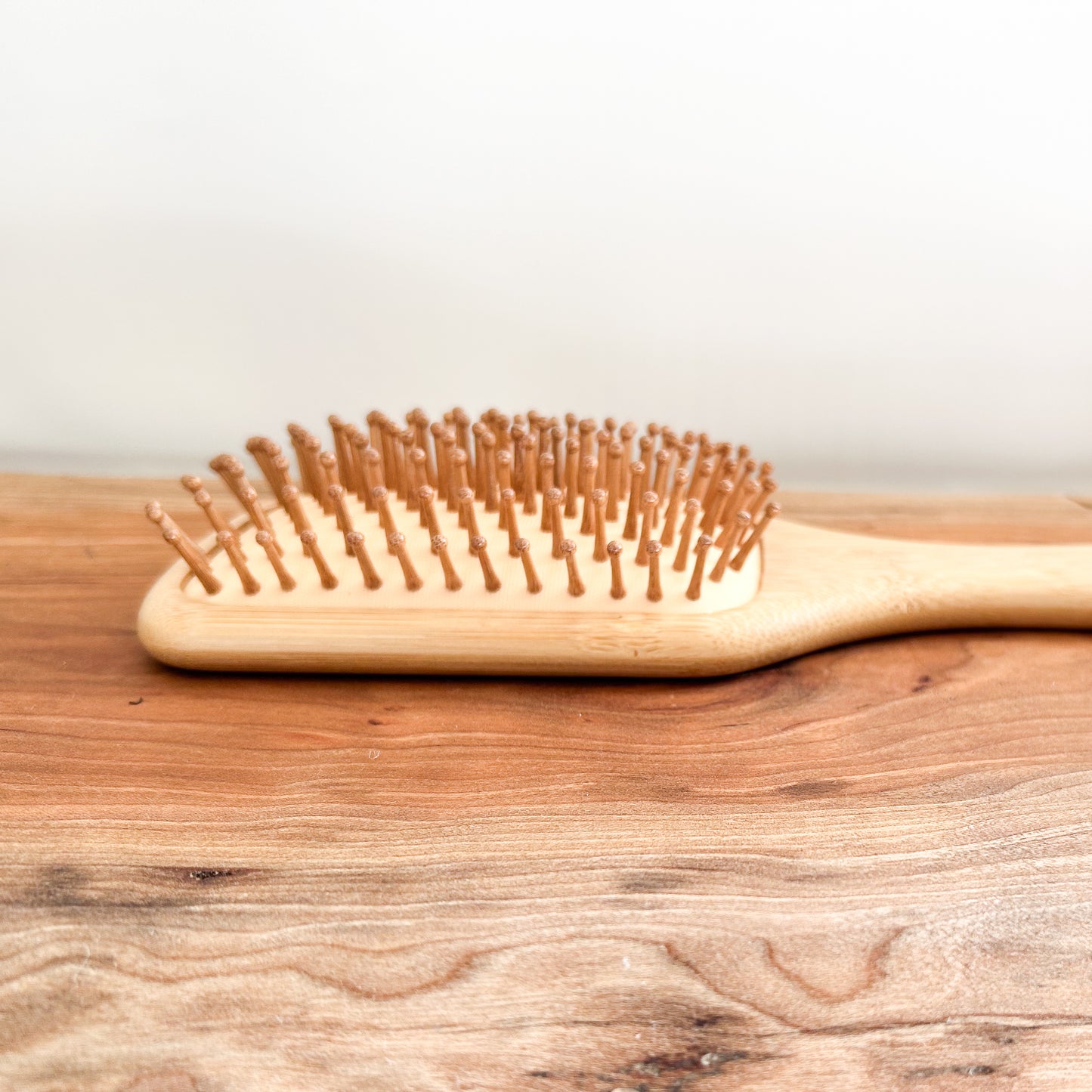 Bamboo Paddle Brush | Rectangle