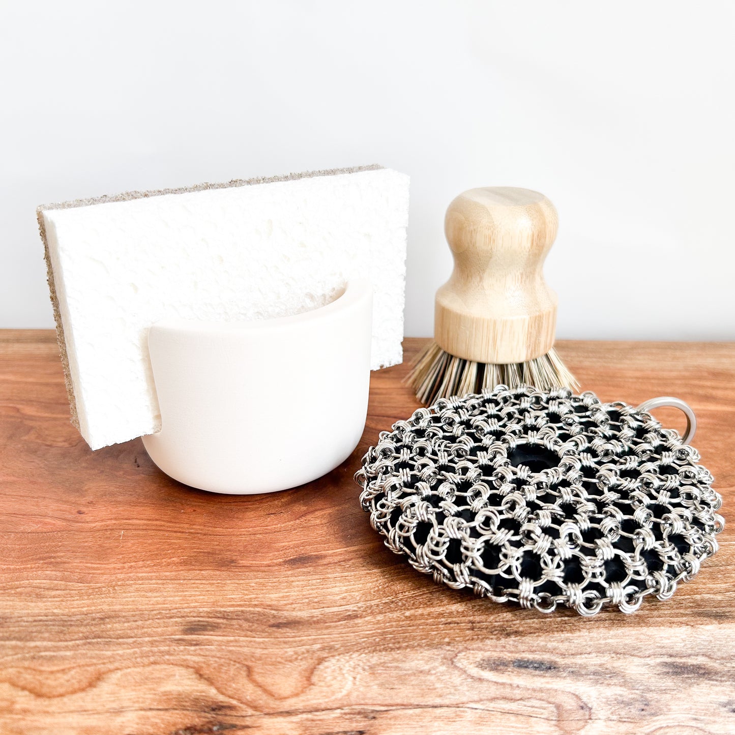 Sponge Holder | Diatomite | Sink Caddy