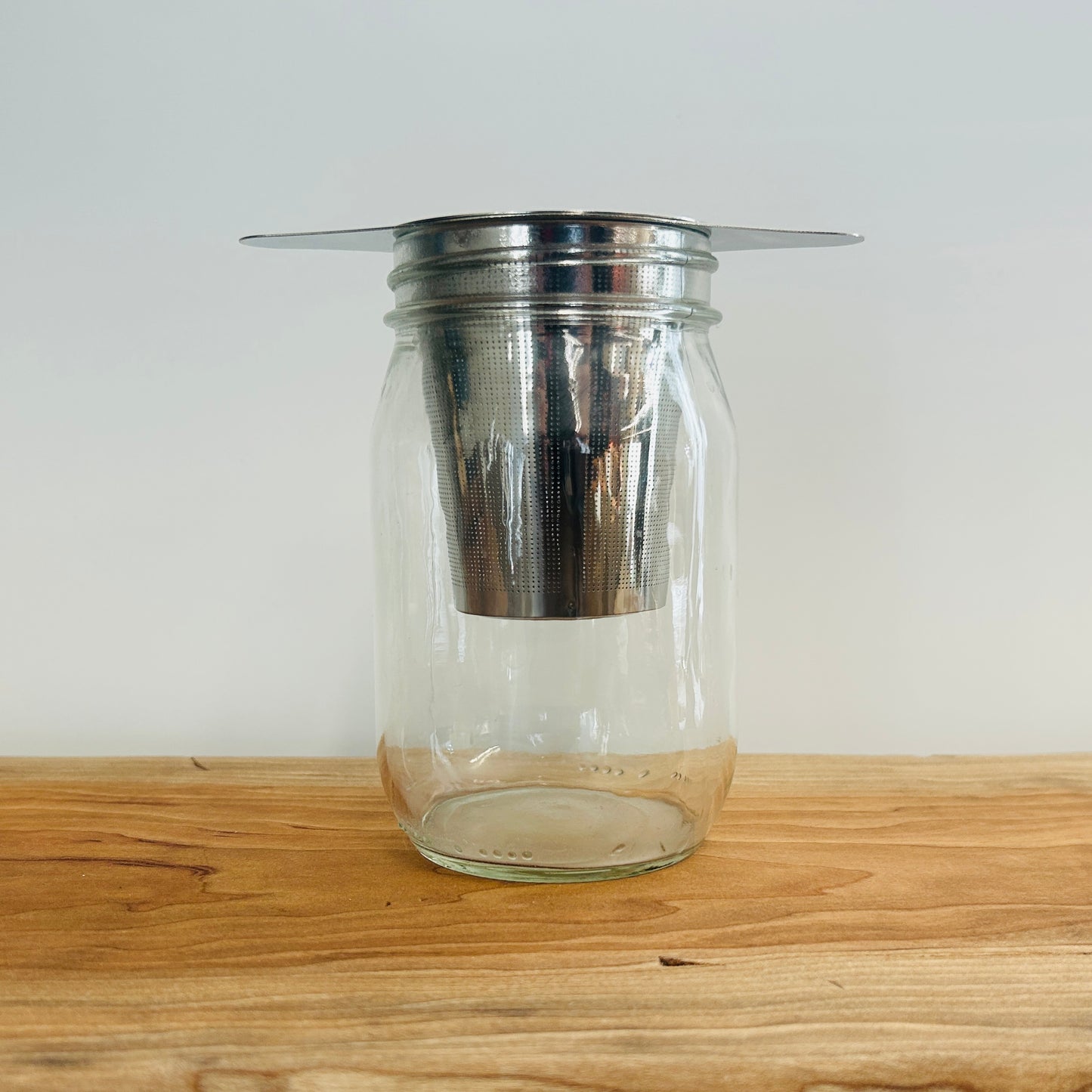 Tea Infuser | Reusable | Stainless Steel Mesh Strainer