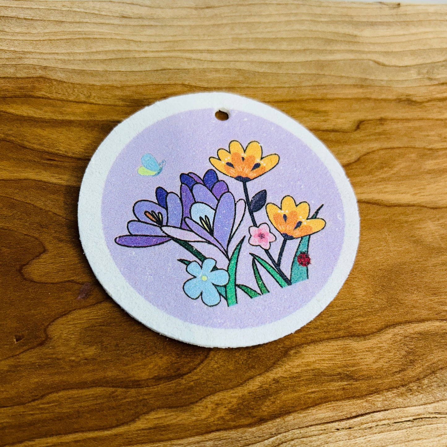 Wood Pulp Sponge | Pop-Up Scrubber