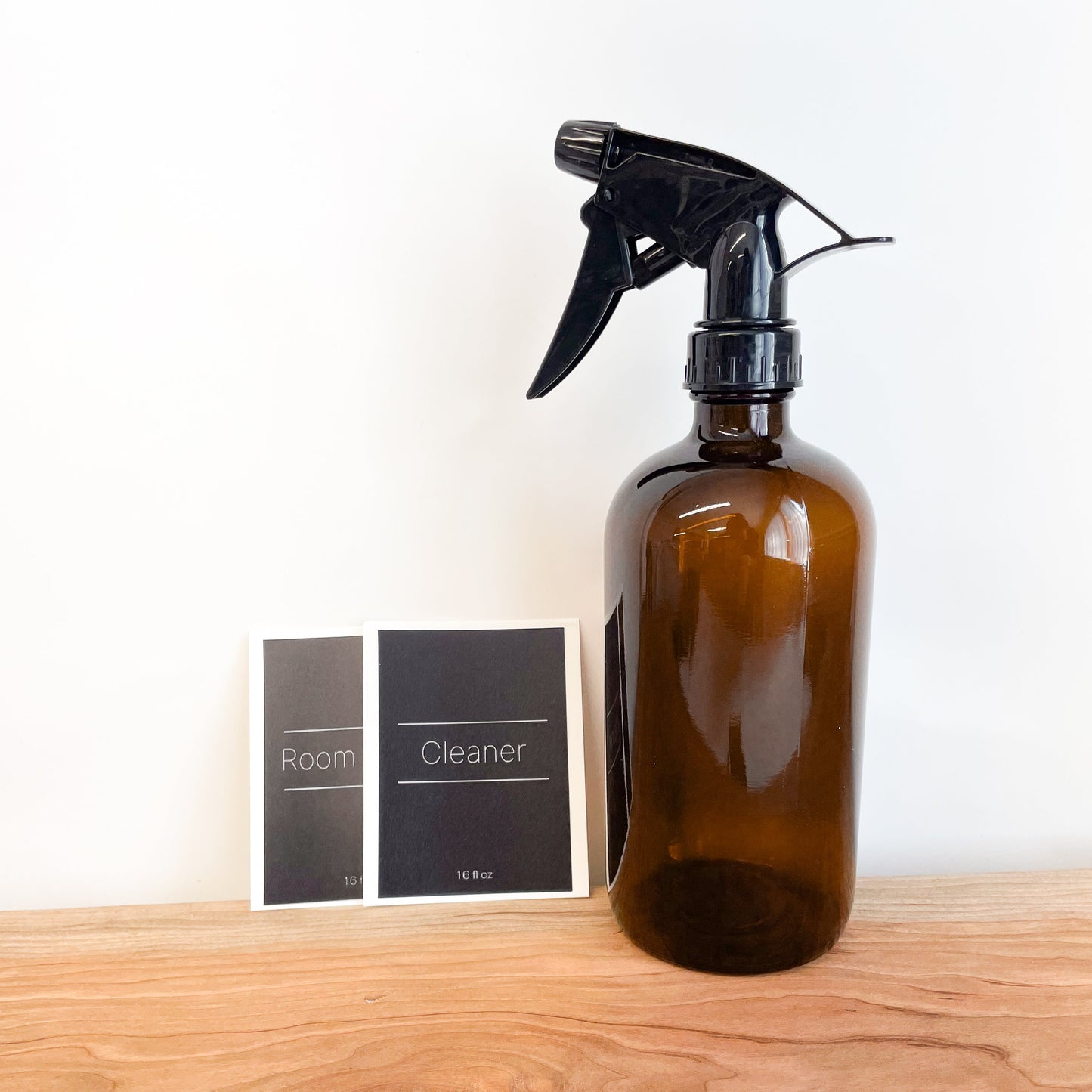 Spray Bottle Label | Cleaner | Room Spray