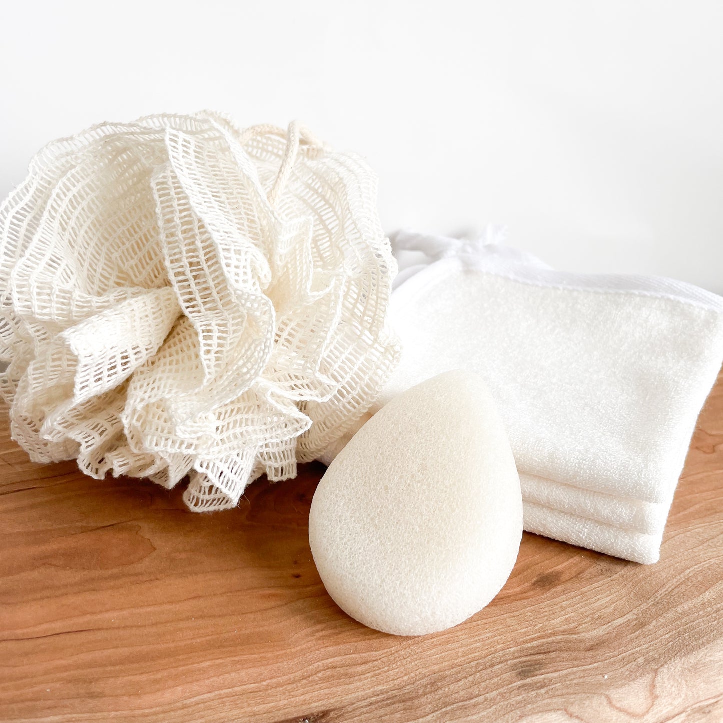 Konjac Sponge | Droplet