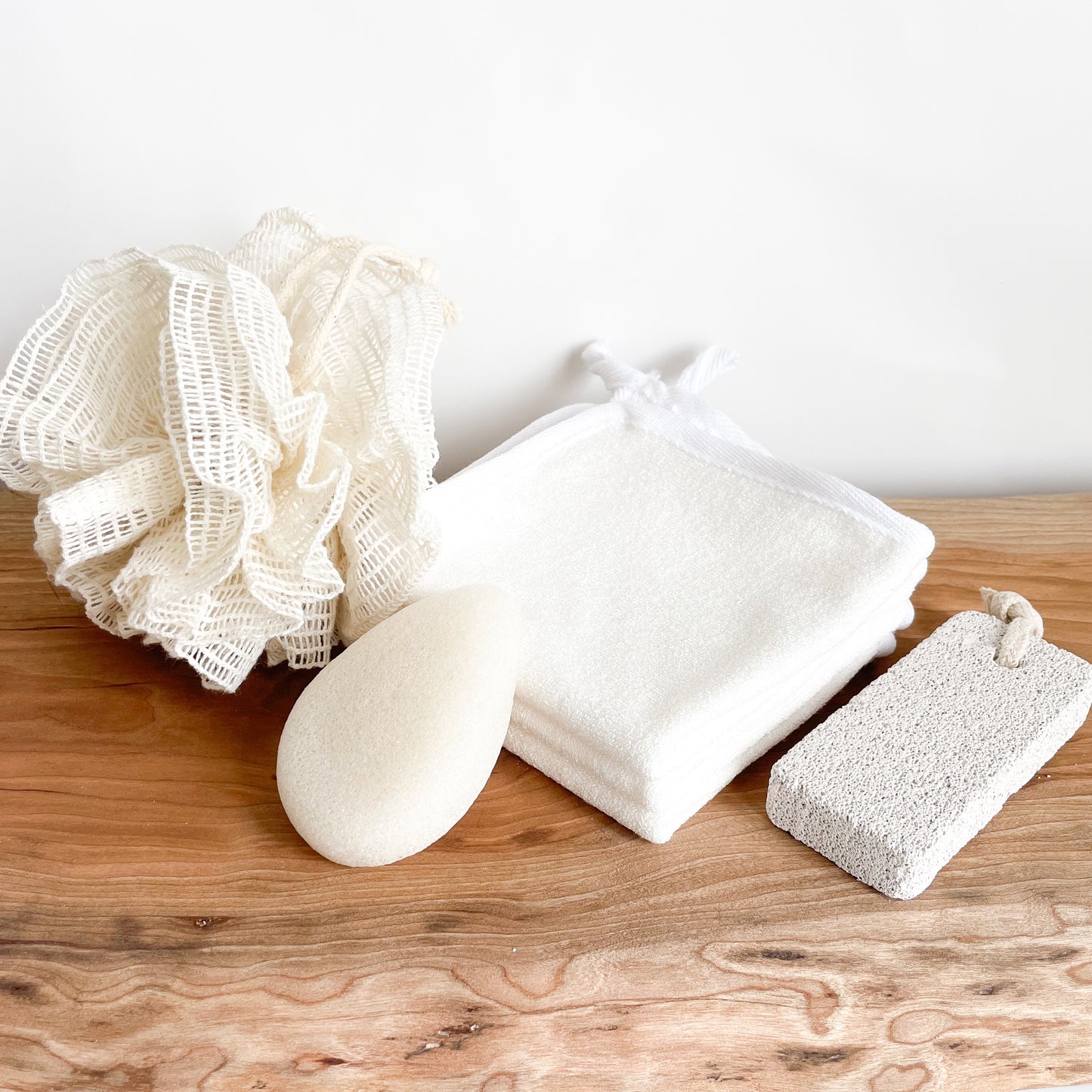 Bamboo Washcloth