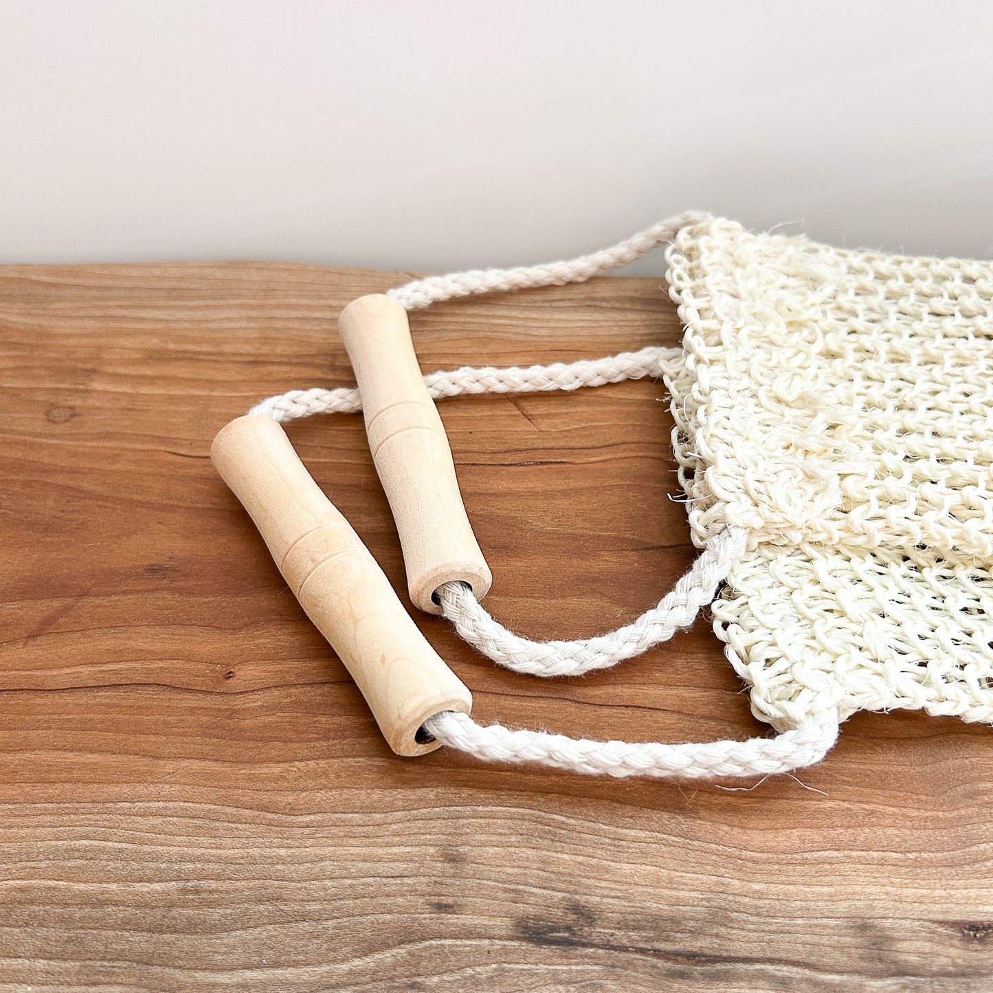 Sisal Bath Back Scrubber