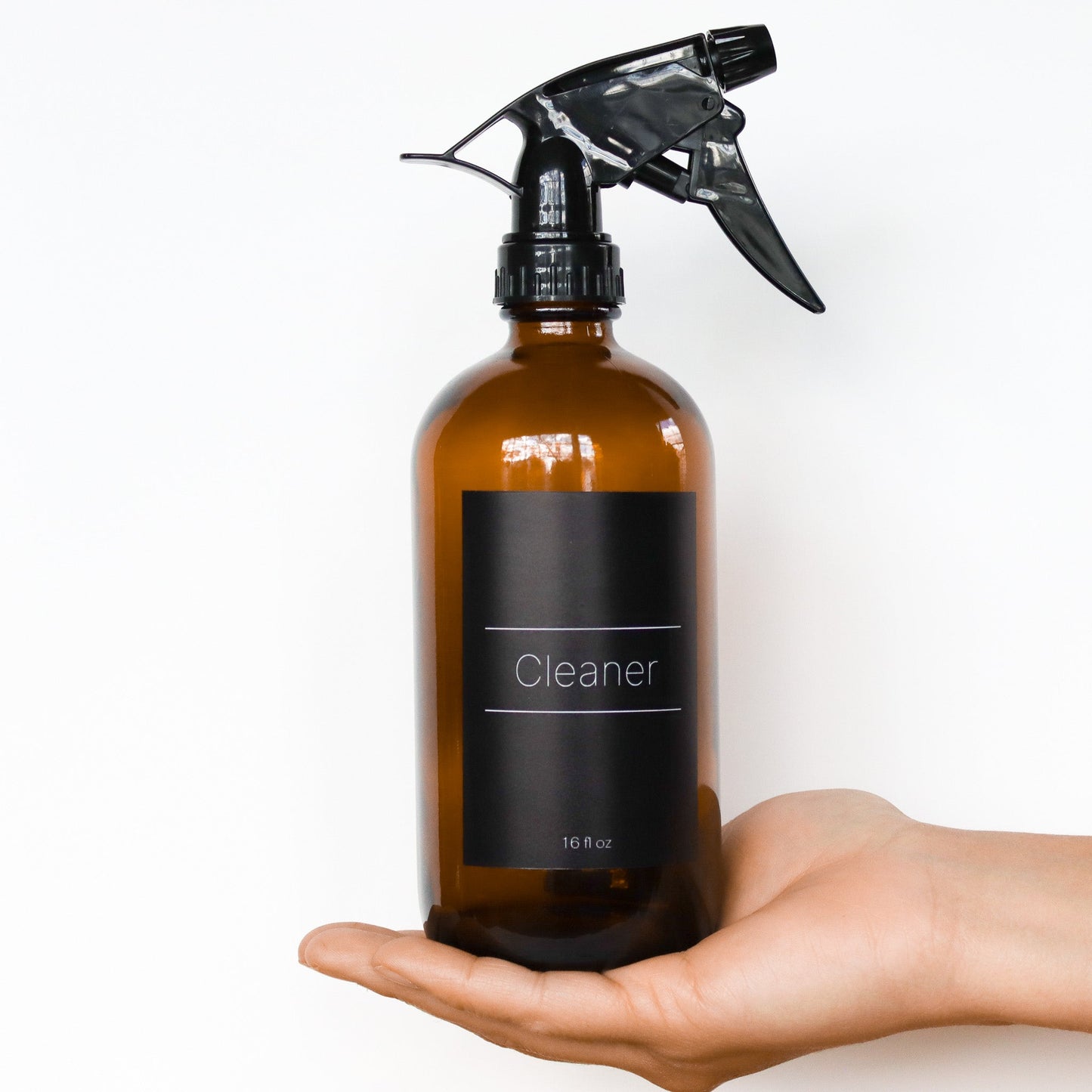 Spray Bottle Label | Cleaner | Room Spray