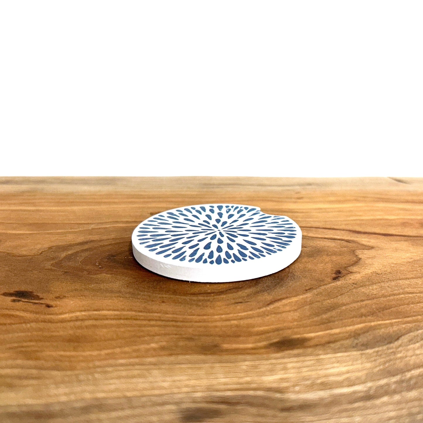 Car Coaster | Absorbent Diatomite Cup Stone