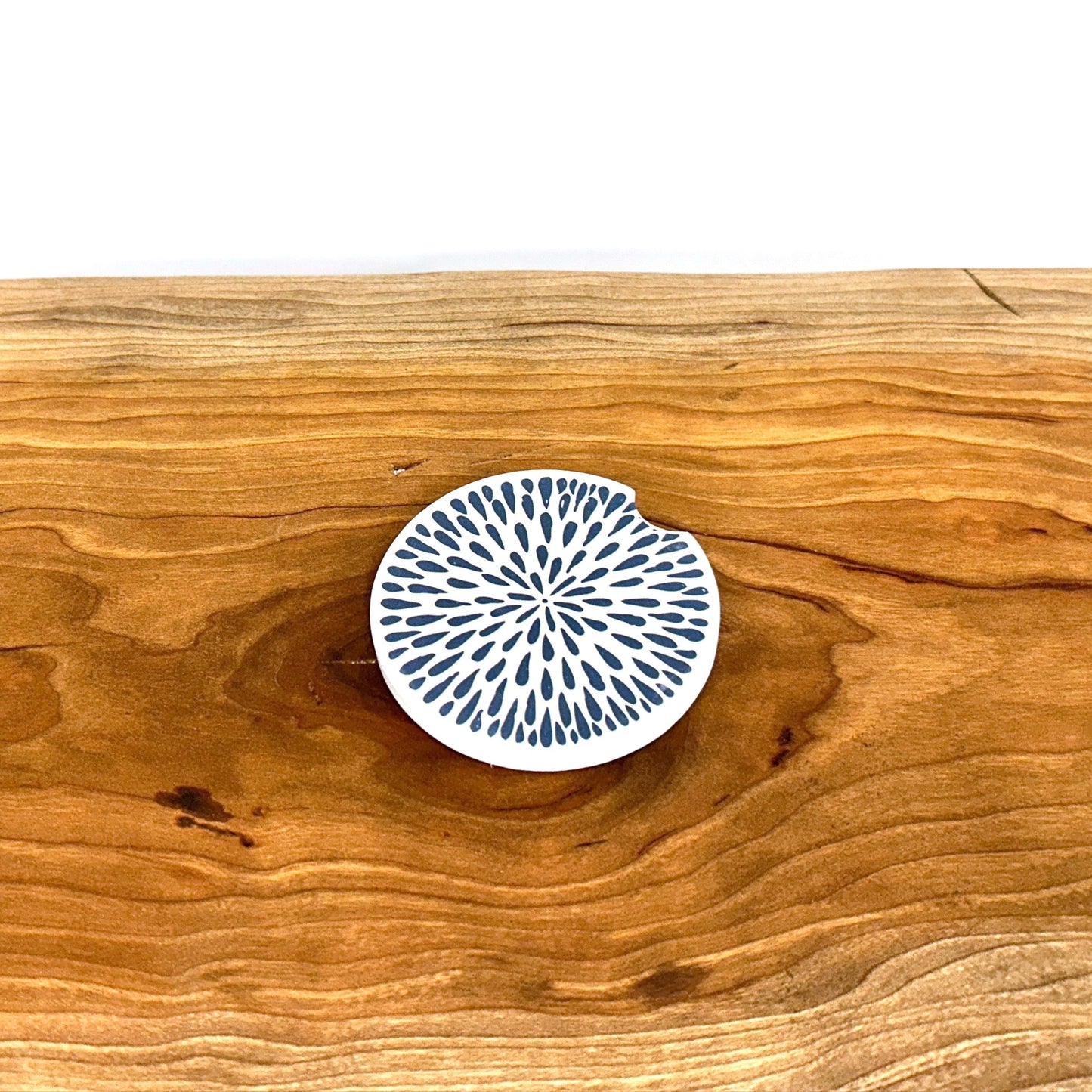 Car Coaster | Absorbent Diatomite Cup Stone