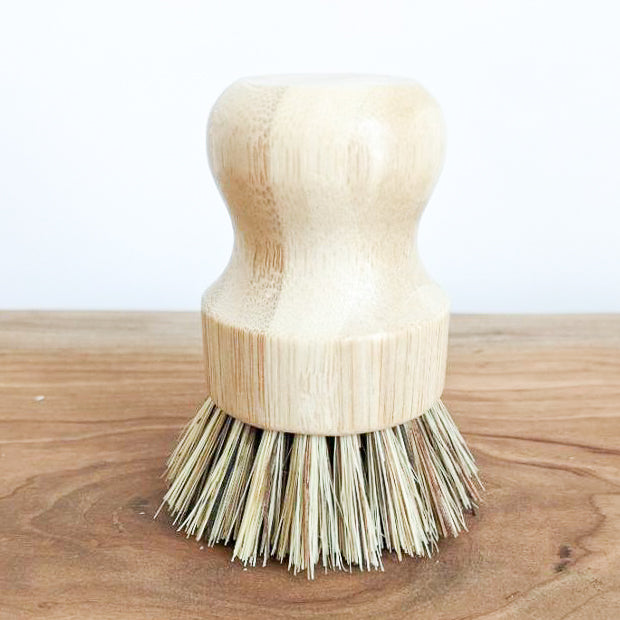 Dish Brush | Bamboo and Coconut