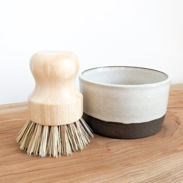 Dish Brush | Bamboo and Coconut