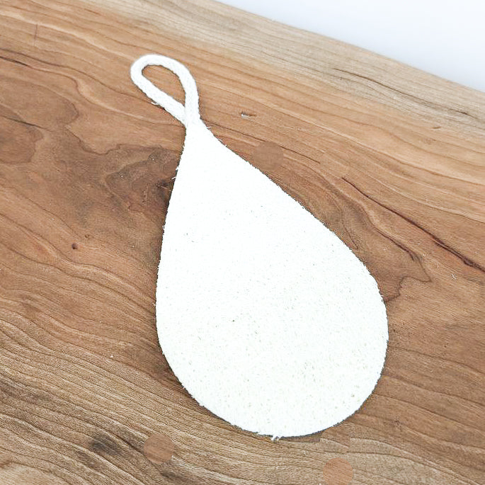 Loofah Pad | Droplet