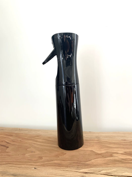 Hair Mister Spray Bottle | Continuous Fine Mist Sprayer | 10oz