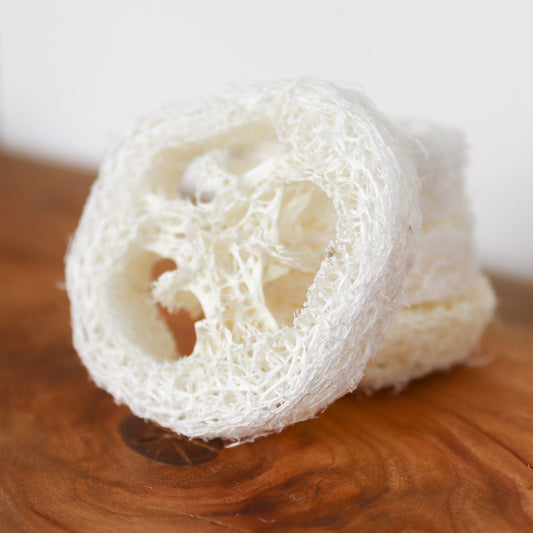 Loofah Single Piece