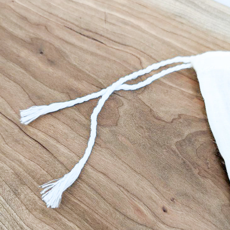 Muslin Bag | Handmade Gift Bag