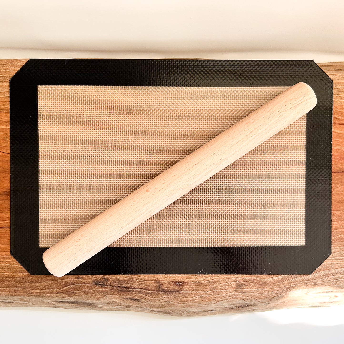 Wooden Rolling Pin