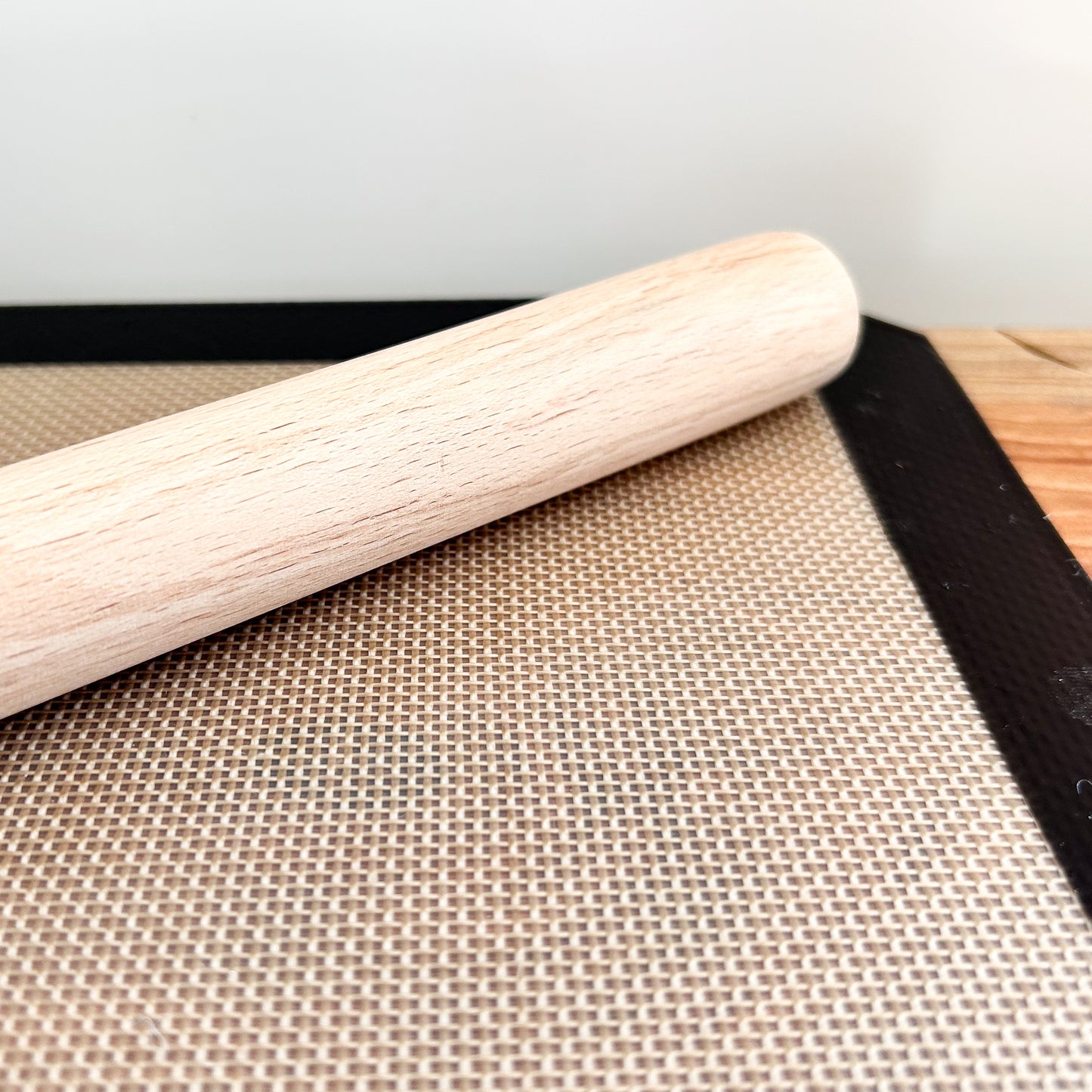 Wooden Rolling Pin