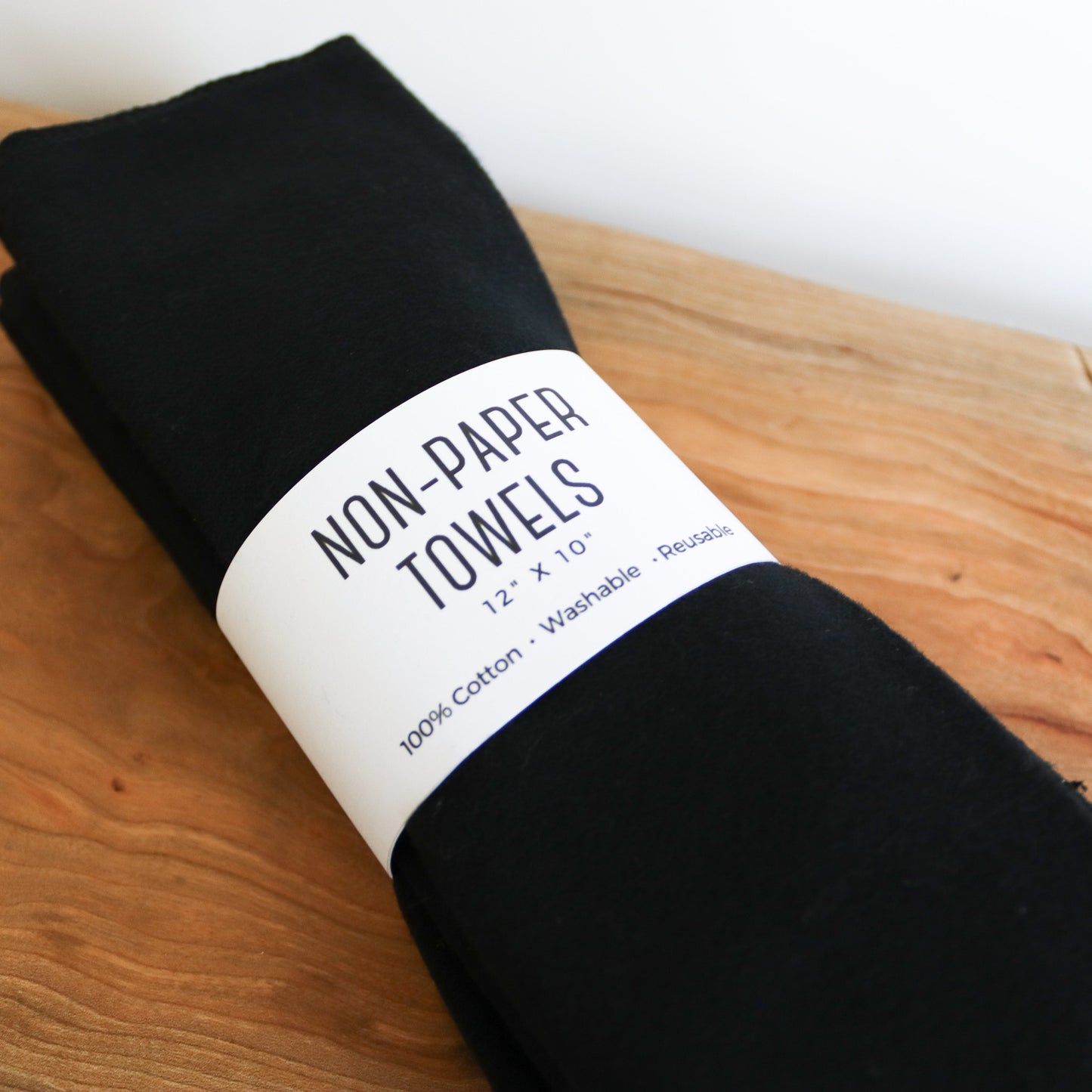 Washable & Reusable Non-Paper Towel