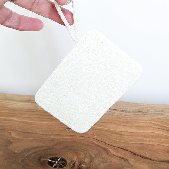 Loofah Pad | Rectangle