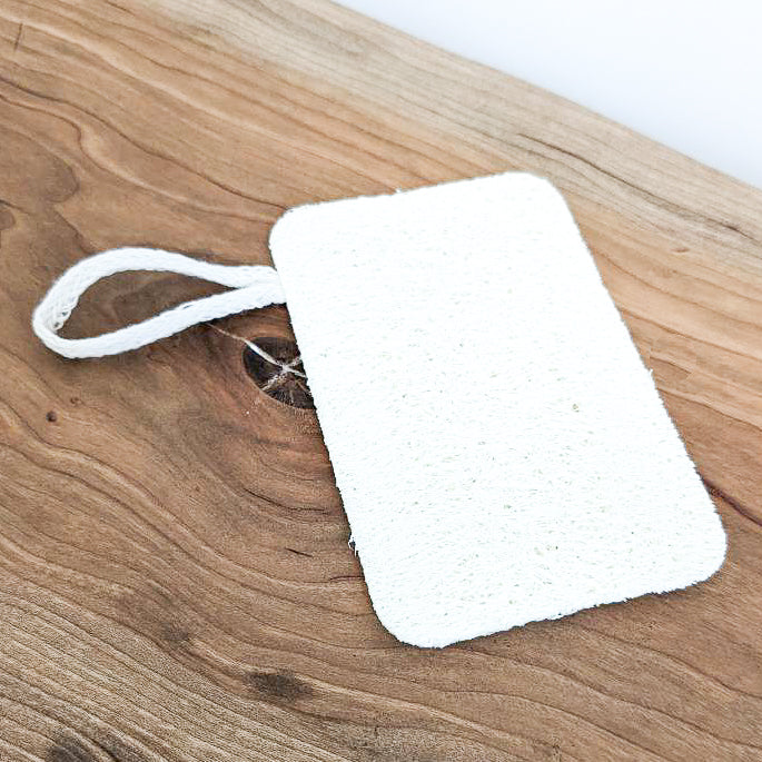 Loofah Pad | Rectangle