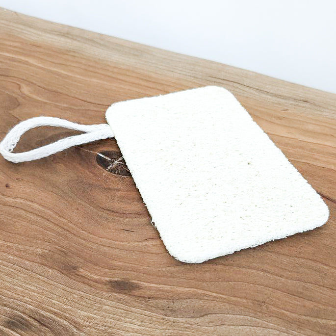 Loofah Pad | Rectangle