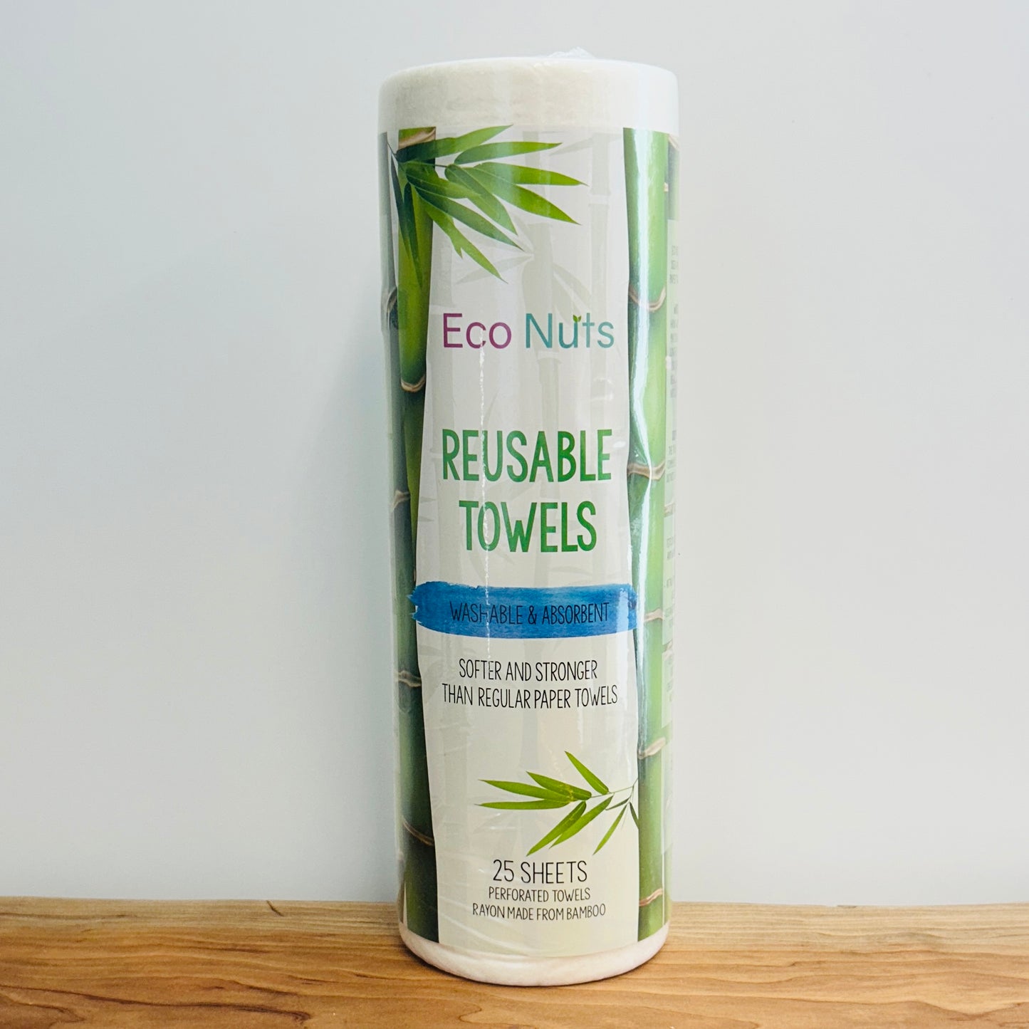 Reusable Towels | Eco Nuts Brand | Washable & Absorbent
