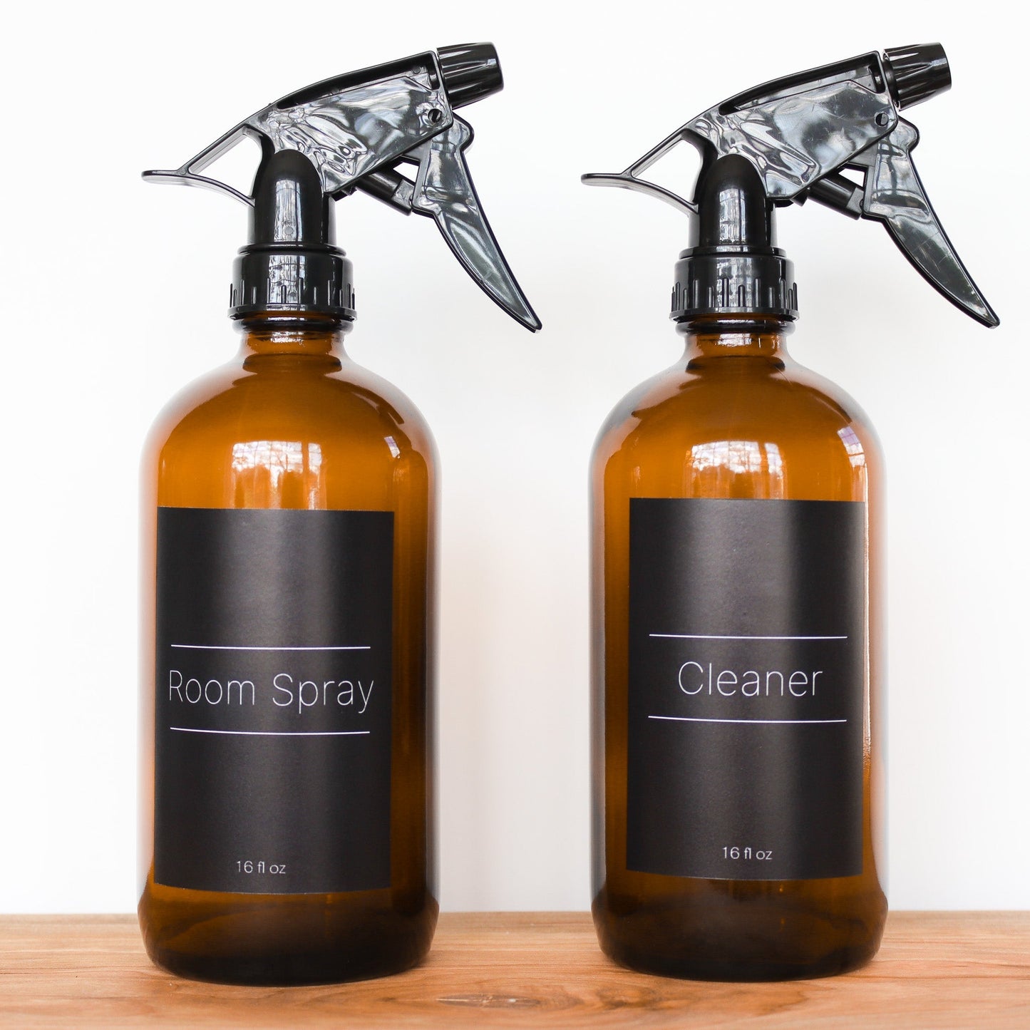 Spray Bottle Label | Cleaner | Room Spray