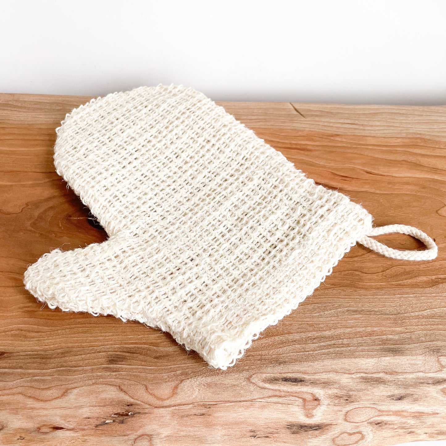 Sisal Bath Mitt