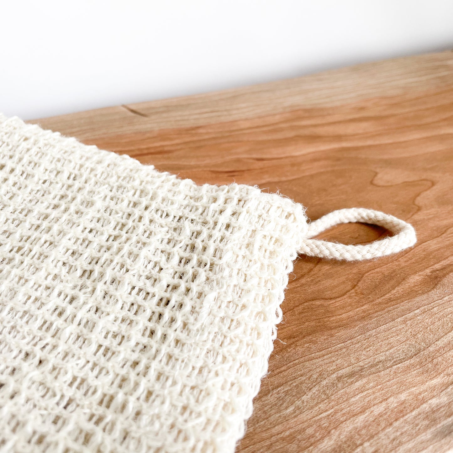 Sisal Bath Mitt