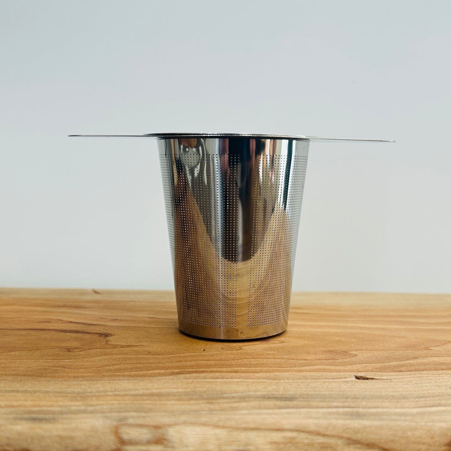 Tea Infuser | Reusable | Stainless Steel Mesh Strainer