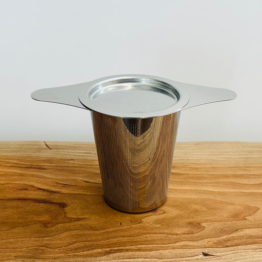 Tea Infuser | Reusable | Stainless Steel Mesh Strainer