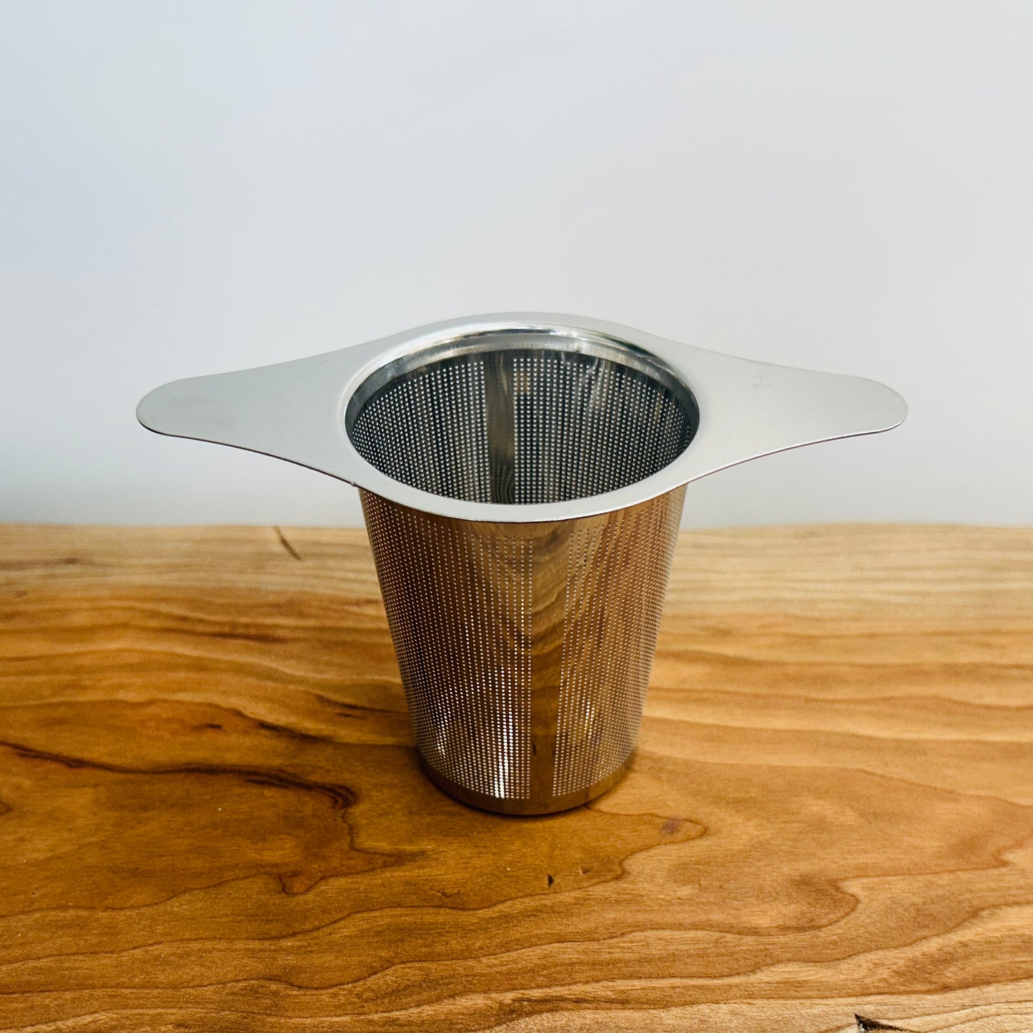 Tea Infuser | Reusable | Stainless Steel Mesh Strainer