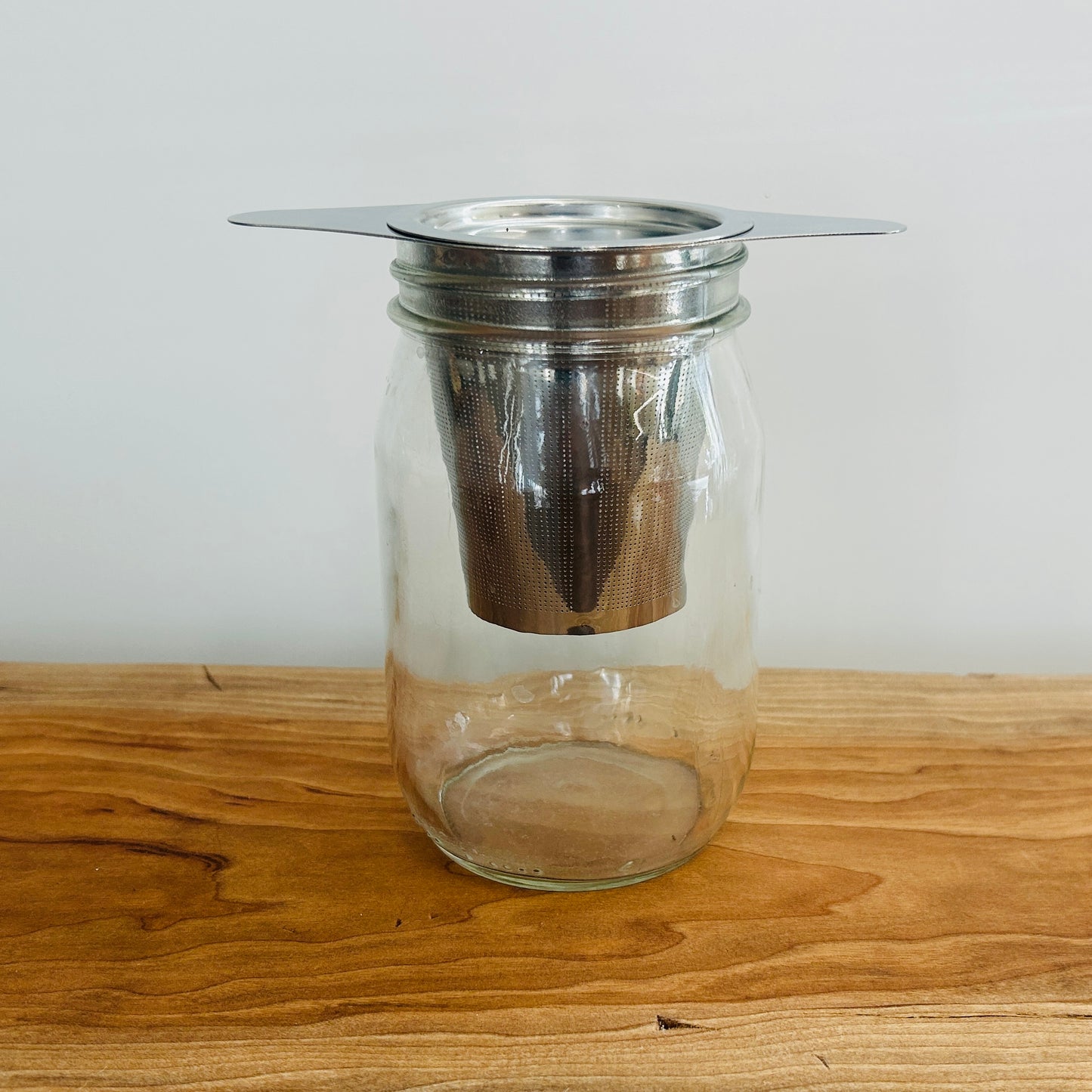 Tea Infuser | Reusable | Stainless Steel Mesh Strainer