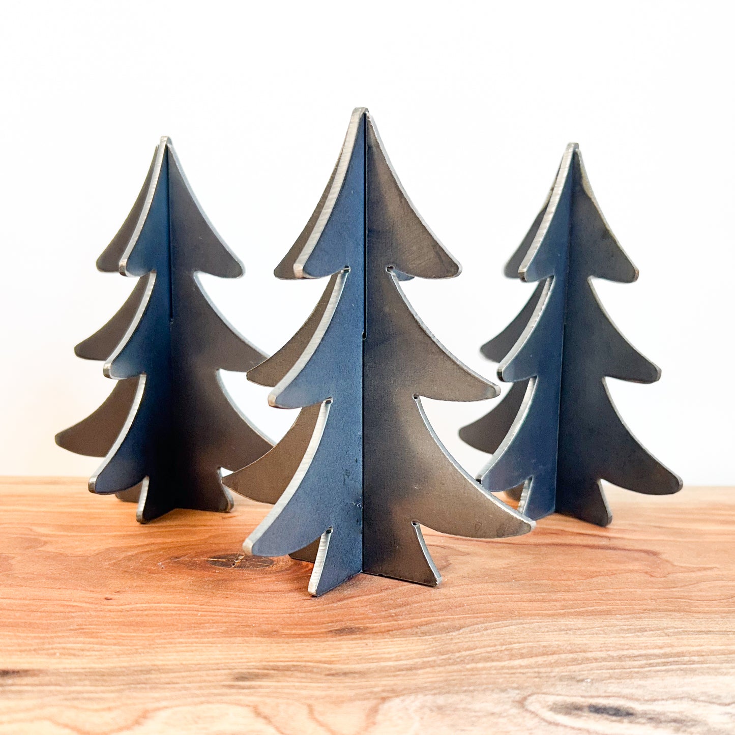 Holiday Trees | Christmas Decor | Collapsible Metal