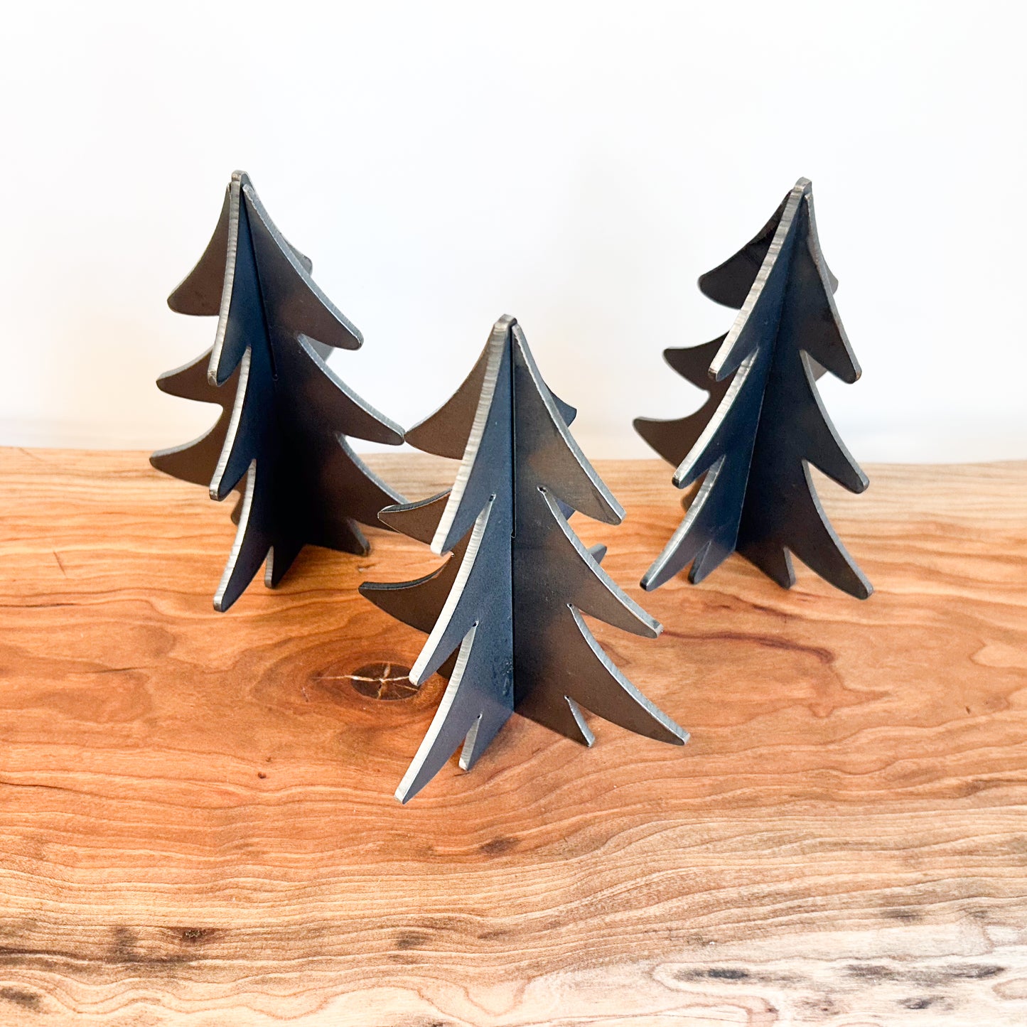 Holiday Trees | Christmas Decor | Collapsible Metal