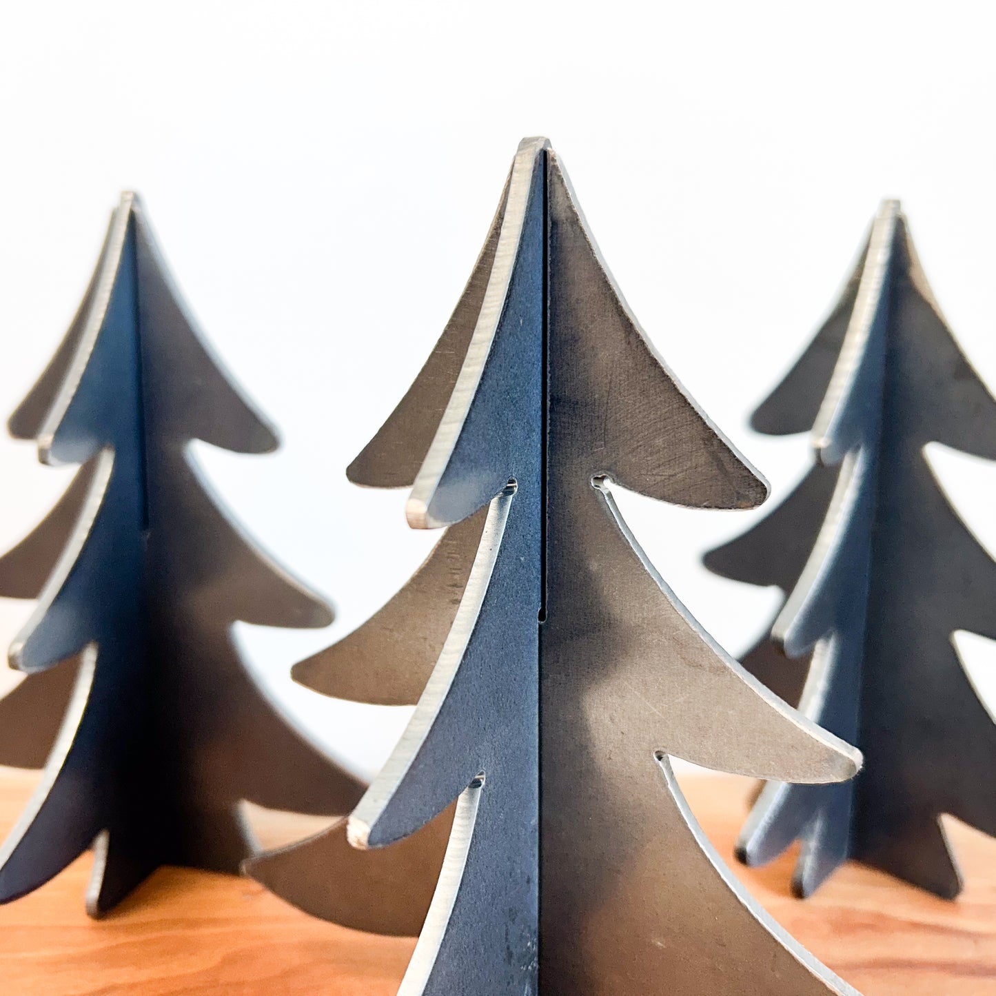 Holiday Trees | Christmas Decor | Collapsible Metal