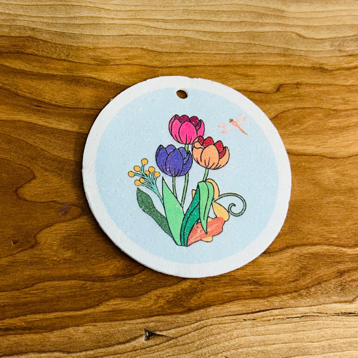 Wood Pulp Sponge | Pop-Up Scrubber